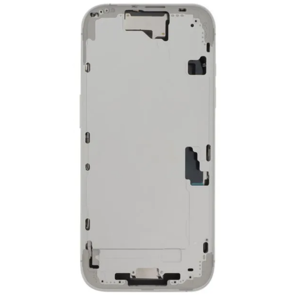 Chasis Para Iphone 16 Blanco -Sin Tapa