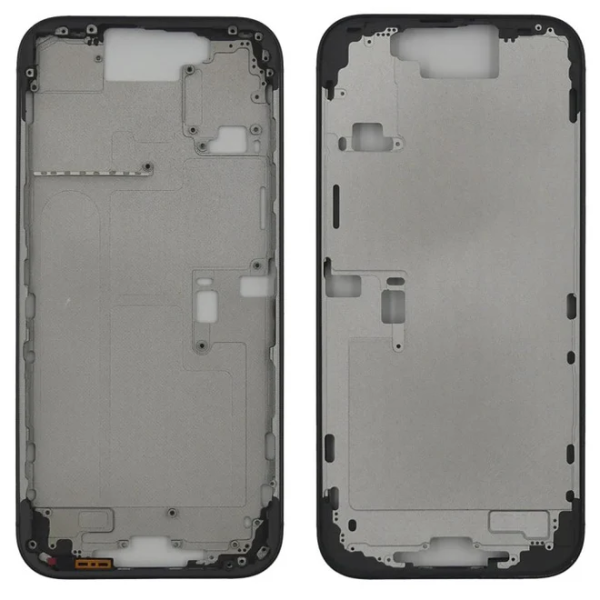 Chasis Para Iphone 16 Pro Max Negro -Sin Tapa