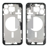 Chasis Para Iphone 15 Pro Max Negro -Sin Tapa