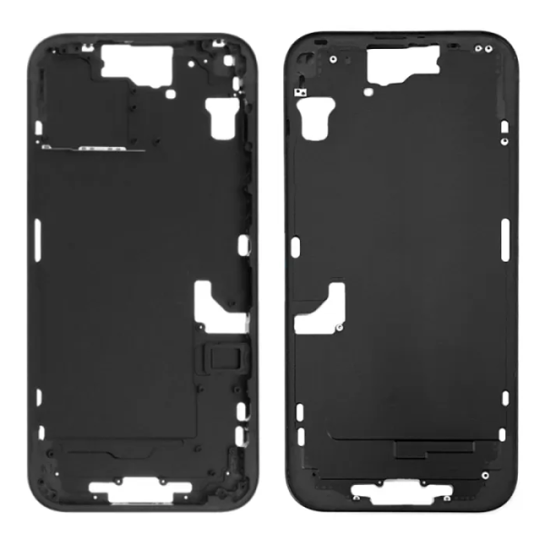 Chasis Para Iphone 15 Plus Negro -Sin Tapa