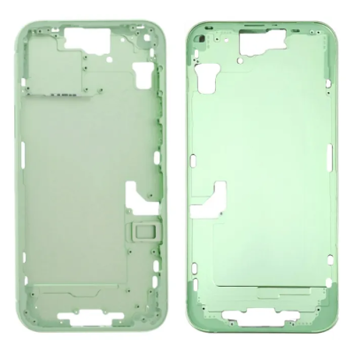 Chasis Para Iphone 15 Verde -Sin Tapa