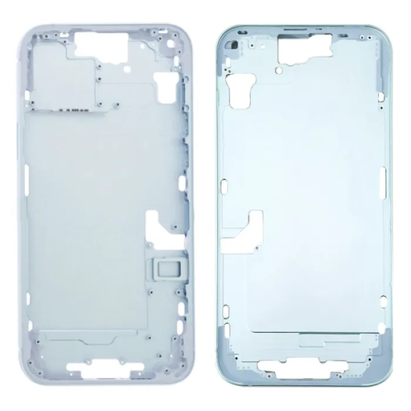Chasis Para Iphone 15 Blanco -Sin Tapa