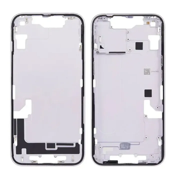 Chasis Para Iphone 14 Plus Morado -Sin Tapa