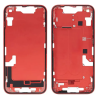 Chasis Para Iphone 14 Plus Rojo -Sin Tapa