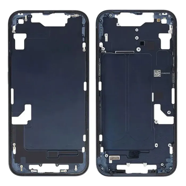 Chasis Para Iphone 14 Plus Negro -Sin Tapa