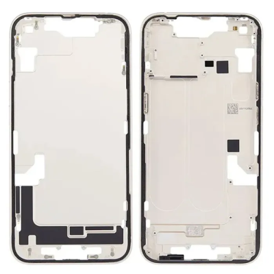 Chasis Para Iphone 14 Blanco -Sin Tapa