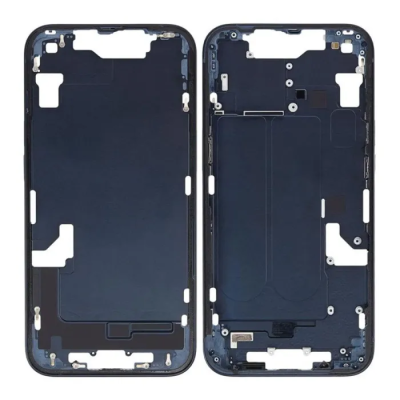 Chasis Para Iphone 14 Negro -Sin Tapa