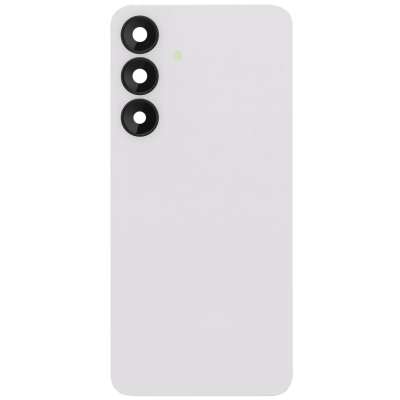 Tapa Trasera Para Samsung S25 FE / S731 Blanco