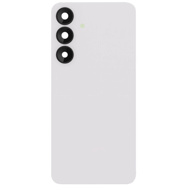 Tapa Trasera Para Samsung S25 FE / S731 Blanco