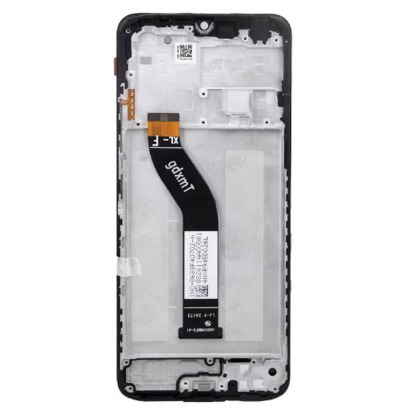 Pantalla Completa Original Servicepack Para Redmi 14C 『Con Marco』