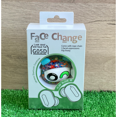 G05D Auricular TWS BT Face Change