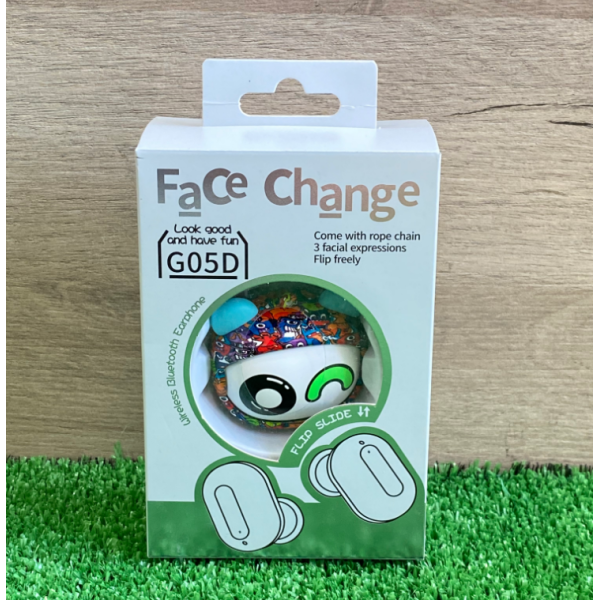 G05D Auricular TWS BT Face Change