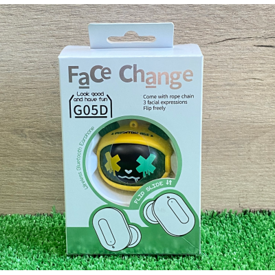 G05D Auricular TWS BT Face Change