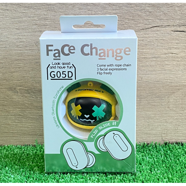 G05D Auricular TWS BT Face Change