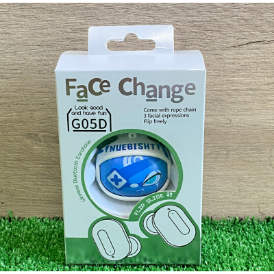 G05D Auricular TWS BT Face Change