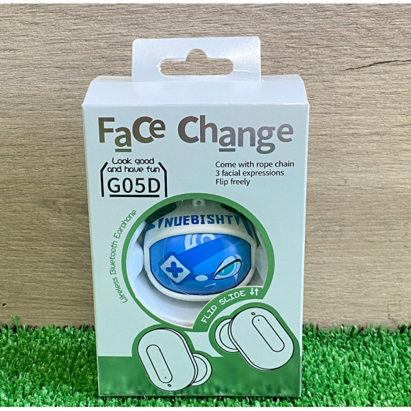 G05D Auricular TWS BT Face Change