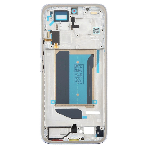 Marco De Pantalla Para Redmi Note 15 Pro Plus Morado