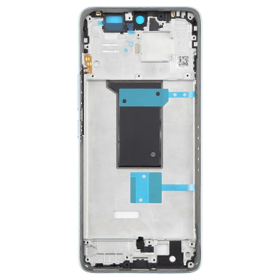 Marco De Pantalla Para Redmi Note 15 Pro 5G Azul
