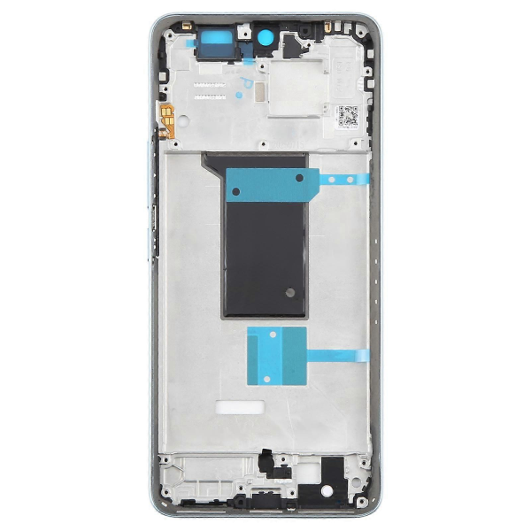 Marco De Pantalla Para Redmi Note 15 Pro 5G Azul
