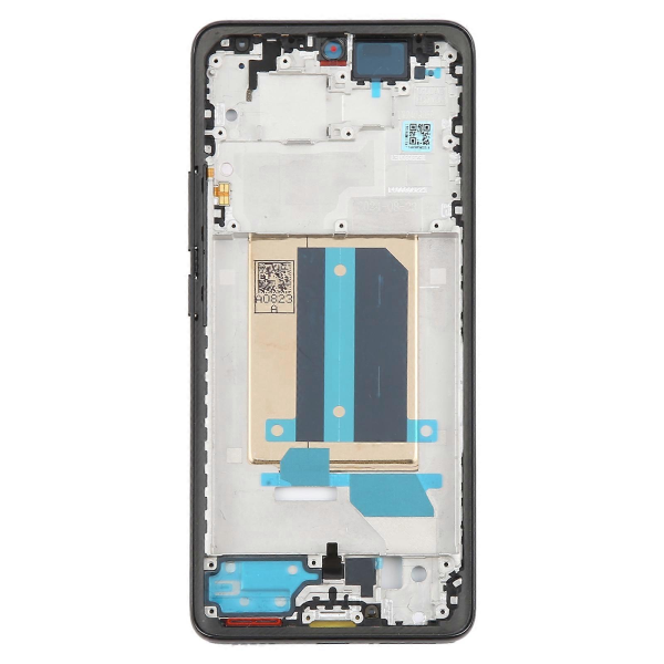 Marco De Pantalla Para Redmi Note 14 Pro Plus Negro
