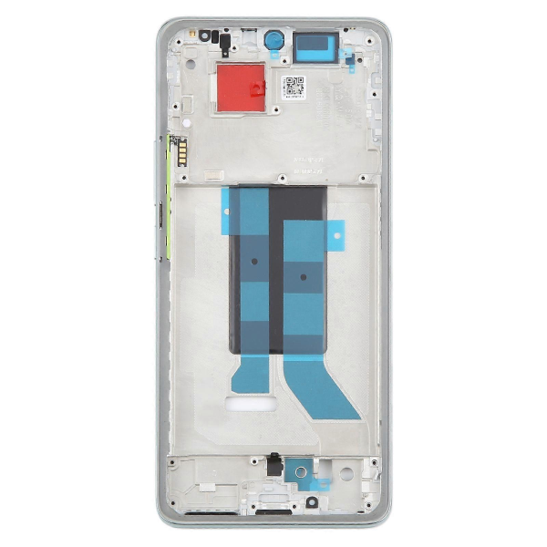 Marco De Pantalla Para Redmi Note 14 Pro 5G Verde