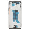 Marco De Pantalla Para Redmi Note 14 Pro 5G Negro