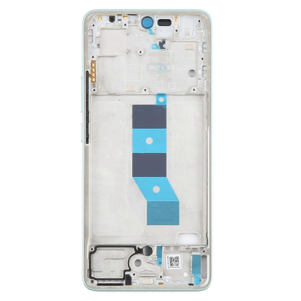 Marco De Pantalla Para Redmi Note 14 5G Verde