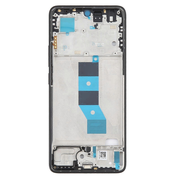 Marco De Pantalla Para Redmi Note 14 5G Negro