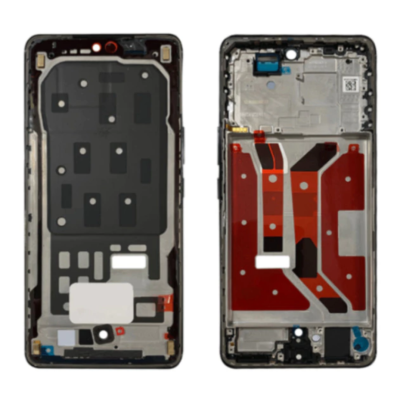 Chasis / Marco De Pantalla Para Huawei Magic 7 Lite /X9C /X60 Pro Negro