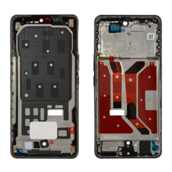 Chasis / Marco De Pantalla Para Huawei Magic 7 Lite /X9C /X60 Pro Negro