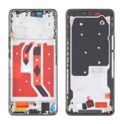 Marco De Pantalla Para Huawei Magic 6 Lite Negro