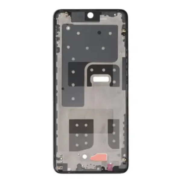 Marco De Pantalla Para Huawei Magic 4 Lite Negro