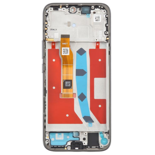 Marco De Pantalla Para Huawei Honor 400 Lite Negro