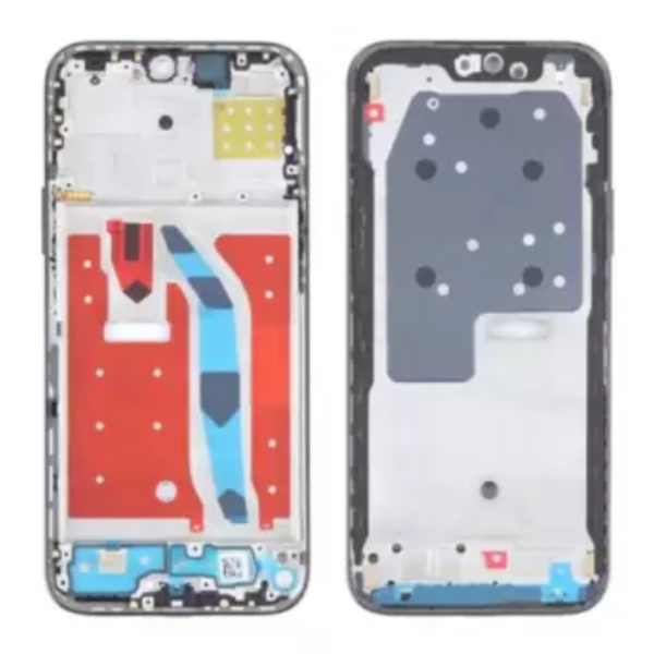 Marco De Pantalla Para Huawei Honor 200 Lite /X8B Negro