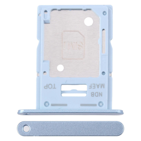 Bandeja Sim Para Samsung M15 /M156 Azul