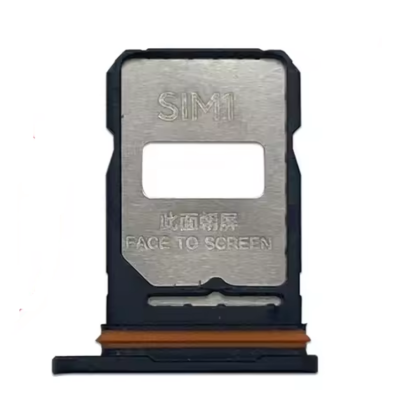 Bandeja Sim Para Redmi Note 15 Pro Plus Azul