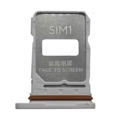 Bandeja Sim Para Redmi Note 15 Pro 5G Blanco