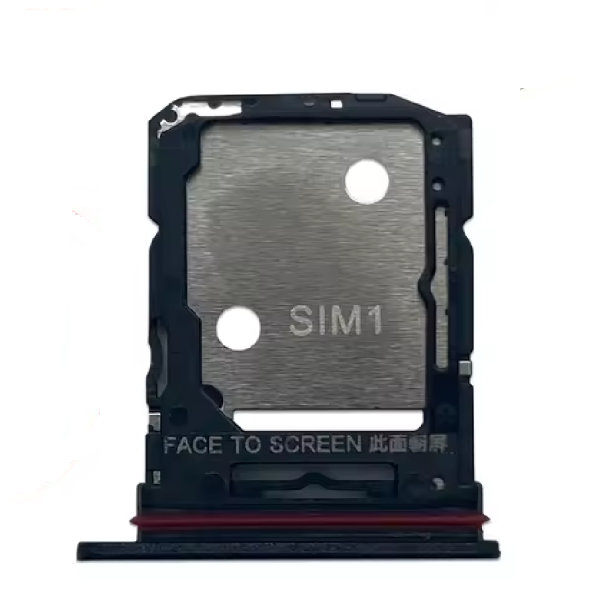 Bandeja Sim Para Redmi Note 15 5G Negro