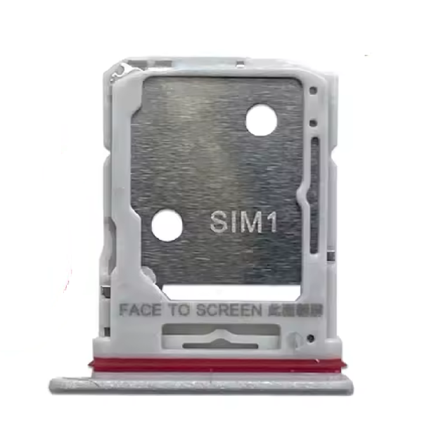 Bandeja Sim Para Redmi Note 15 5G Blanco