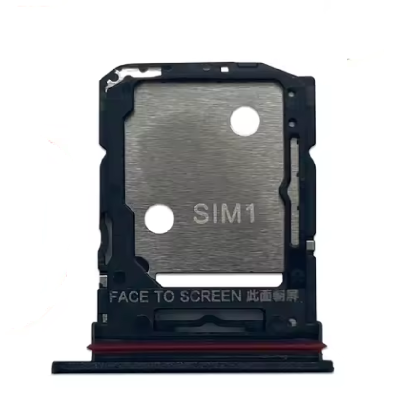 Bandeja Sim Para Redmi Note 15 4G Negro