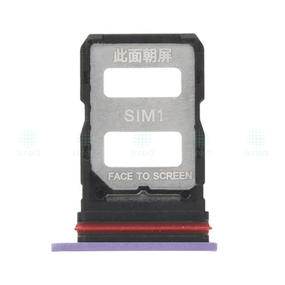 Bandeja Sim Para Redmi Note 14 Pro 5G Morado