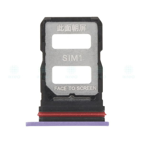 Bandeja Sim Para Redmi Note 14 Pro 5G Morado