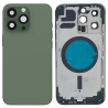 Chasis Con Tapa Trasera Para Iphone 13 Pro Max Verde