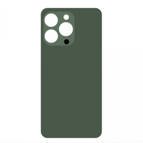 Tapa Trasera Para Iphone 13 Pro Max Verde