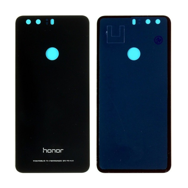 Tapa Trasera Para Huawei Honor 8 Negro