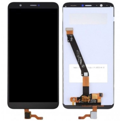 Pantalla Completa Para Huawei P Smart Negro -512