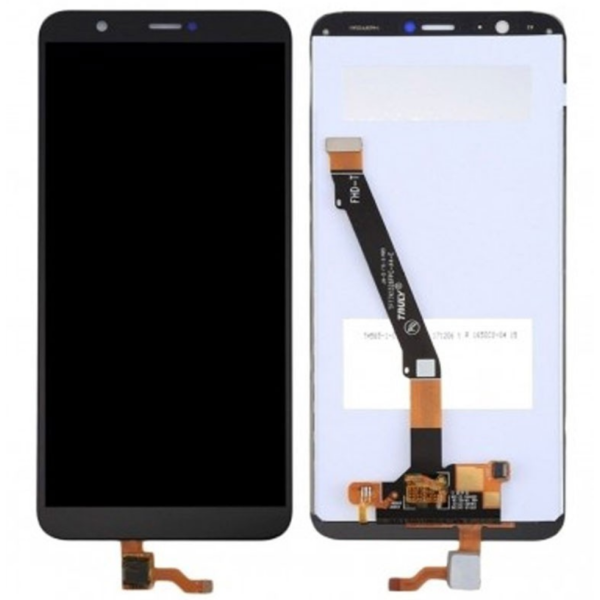 Pantalla Completa Para Huawei P Smart Negro -512
