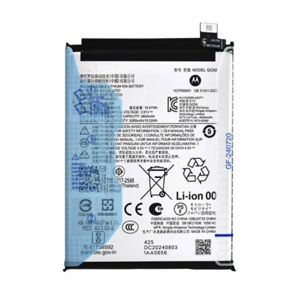 Bateria Para Motorola Moto G35 Qg50