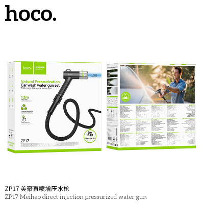 Hoco. ZP17 Pistola Agua A Presion