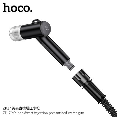 Hoco. ZP17 Pistola Agua A Presion